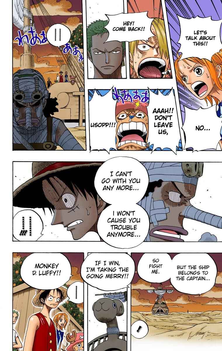 Page 19 Chapter 331 One Piece (Official Colored)