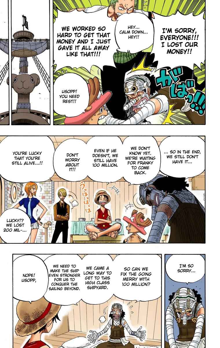 Page 6 Chapter 331 One Piece (Official Colored)