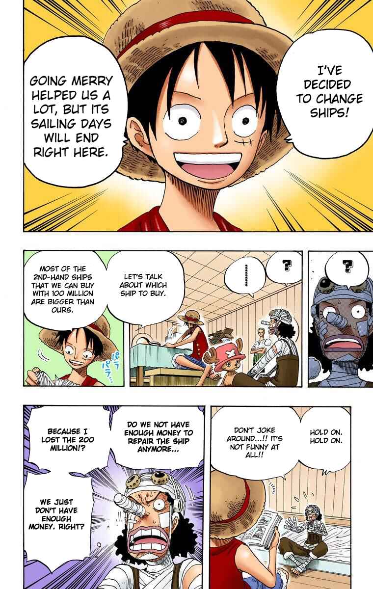 Page 7 Chapter 331 One Piece (Official Colored)