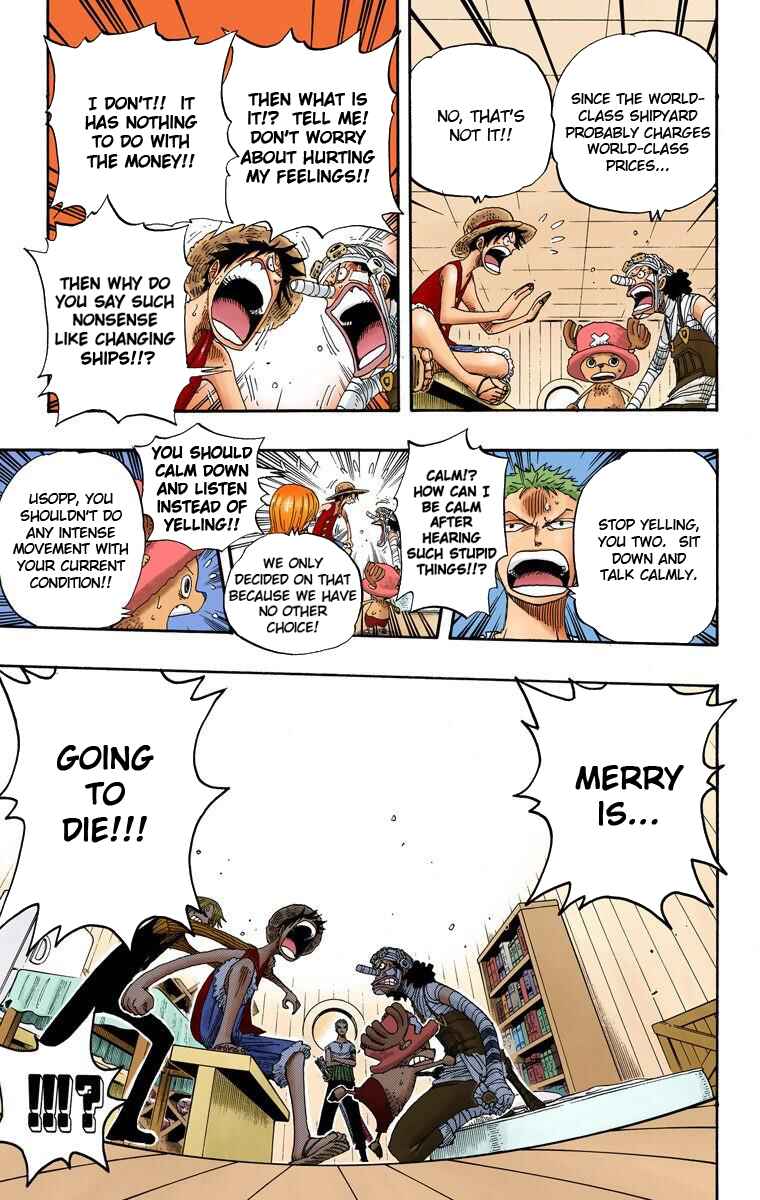 Page 8 Chapter 331 One Piece (Official Colored)