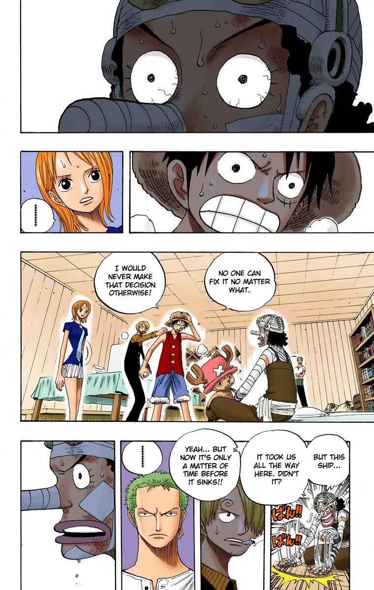 Page 9 Chapter 331 One Piece (Official Colored)