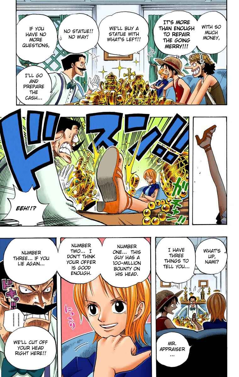 Page 12 Chapter 325 One Piece (Official Colored)