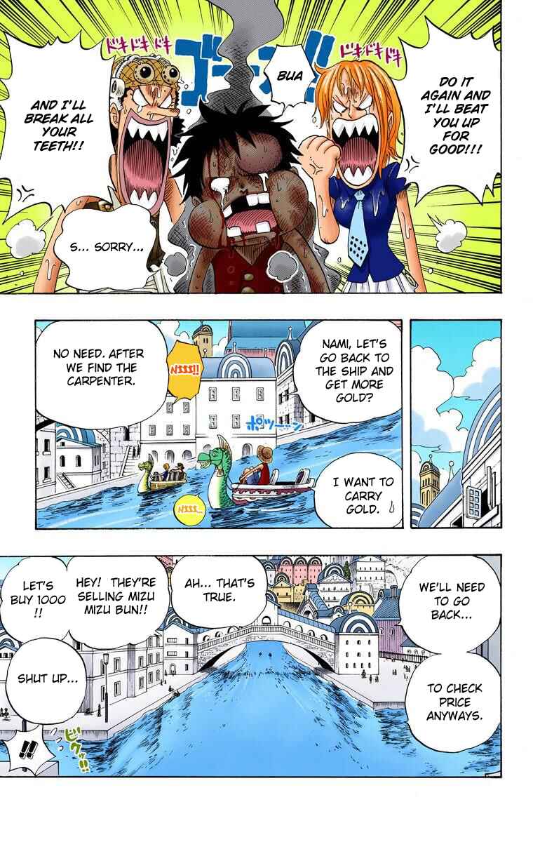 Page 14 Chapter 325 One Piece (Official Colored)
