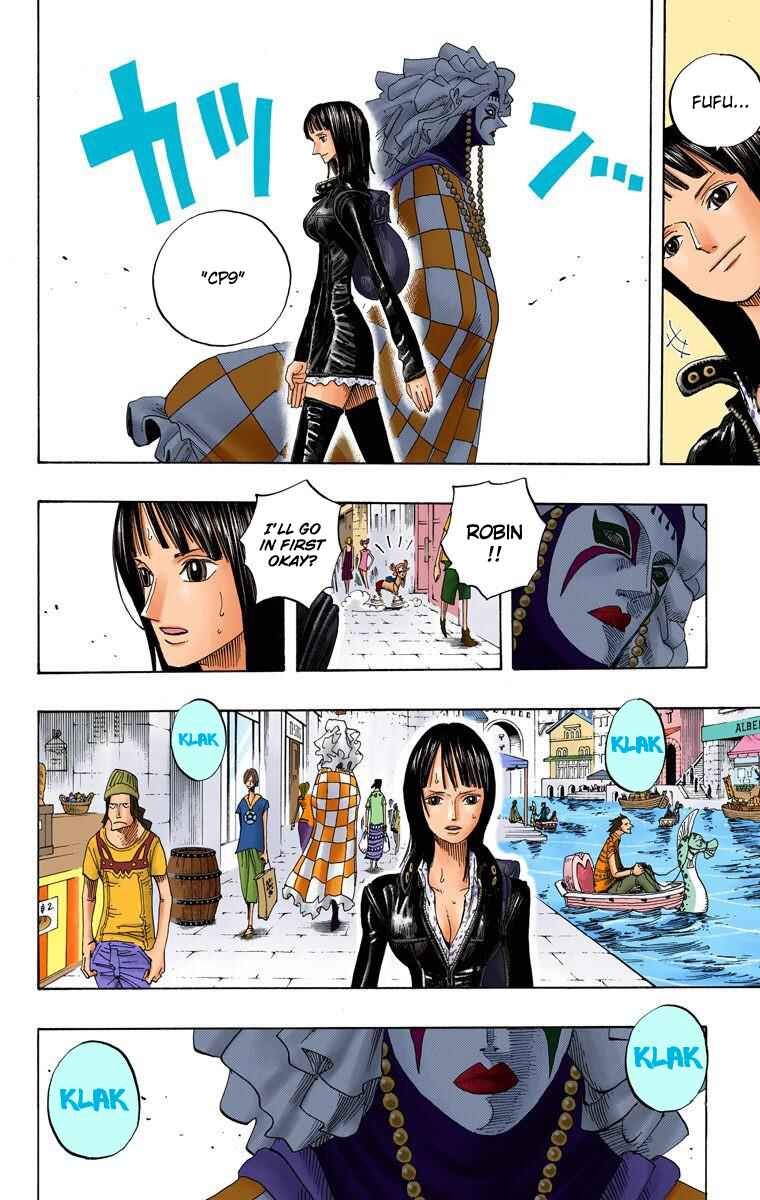 Page 9 Chapter 325 One Piece (Official Colored)
