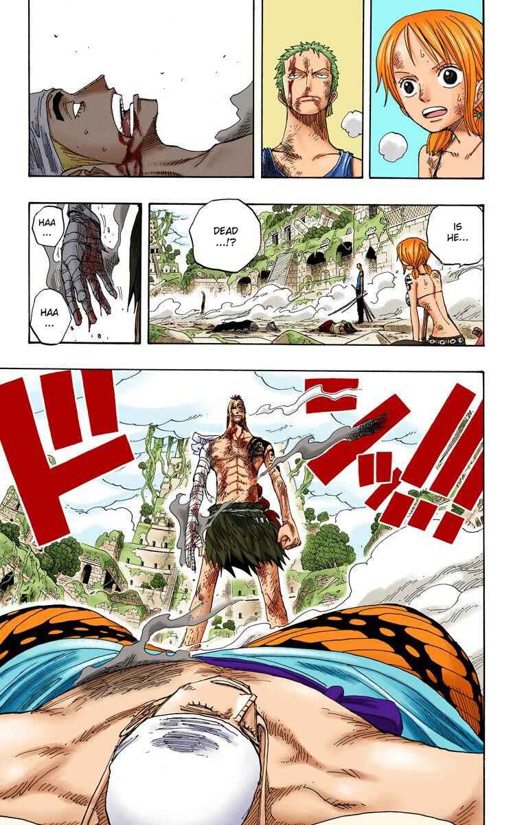 Page 18 Chapter 275 One Piece (Official Colored)