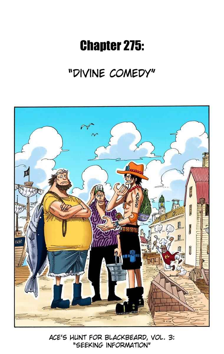 Page 2 Chapter 275 One Piece (Official Colored)