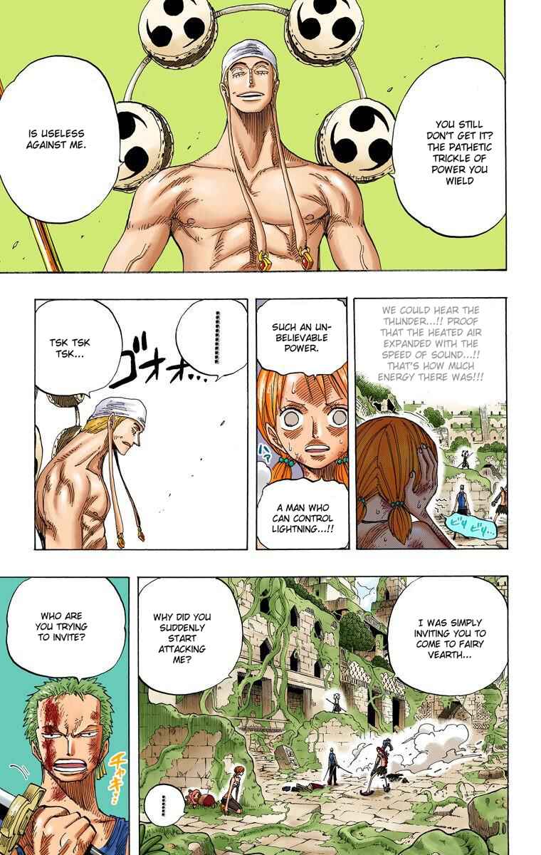 Page 8 Chapter 275 One Piece (Official Colored)