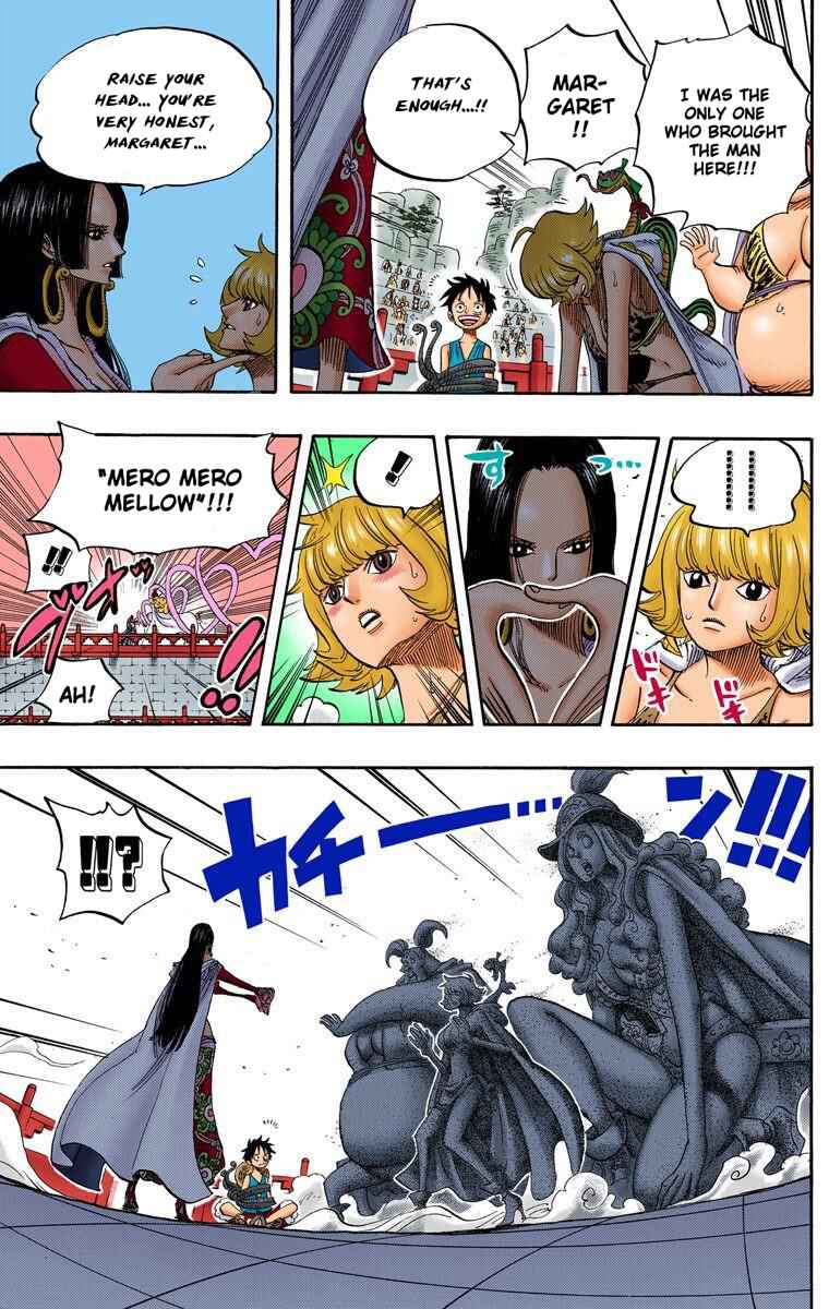 Page 12 Chapter 518 One Piece (Official Colored)