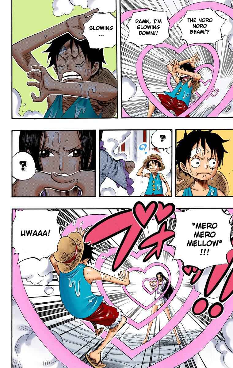Page 5 Chapter 518 One Piece (Official Colored)