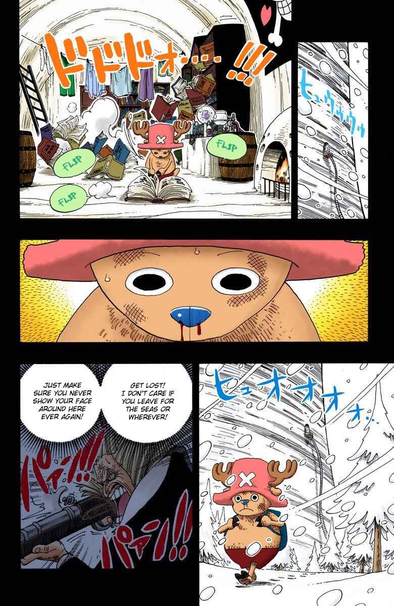 Page 11 Chapter 143 One Piece (Official Colored)