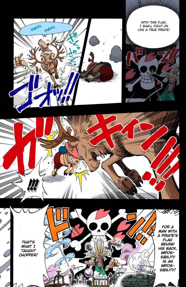 Page 16 Chapter 143 One Piece (Official Colored)