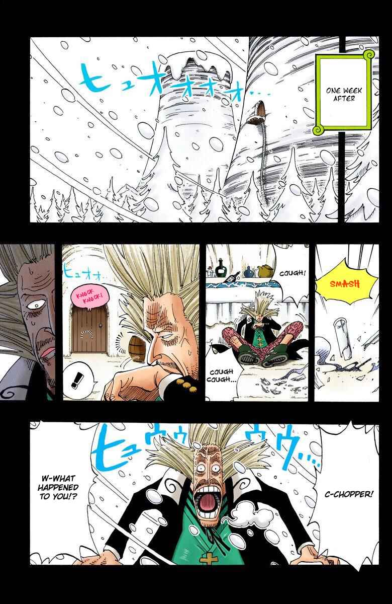 Page 18 Chapter 143 One Piece (Official Colored)