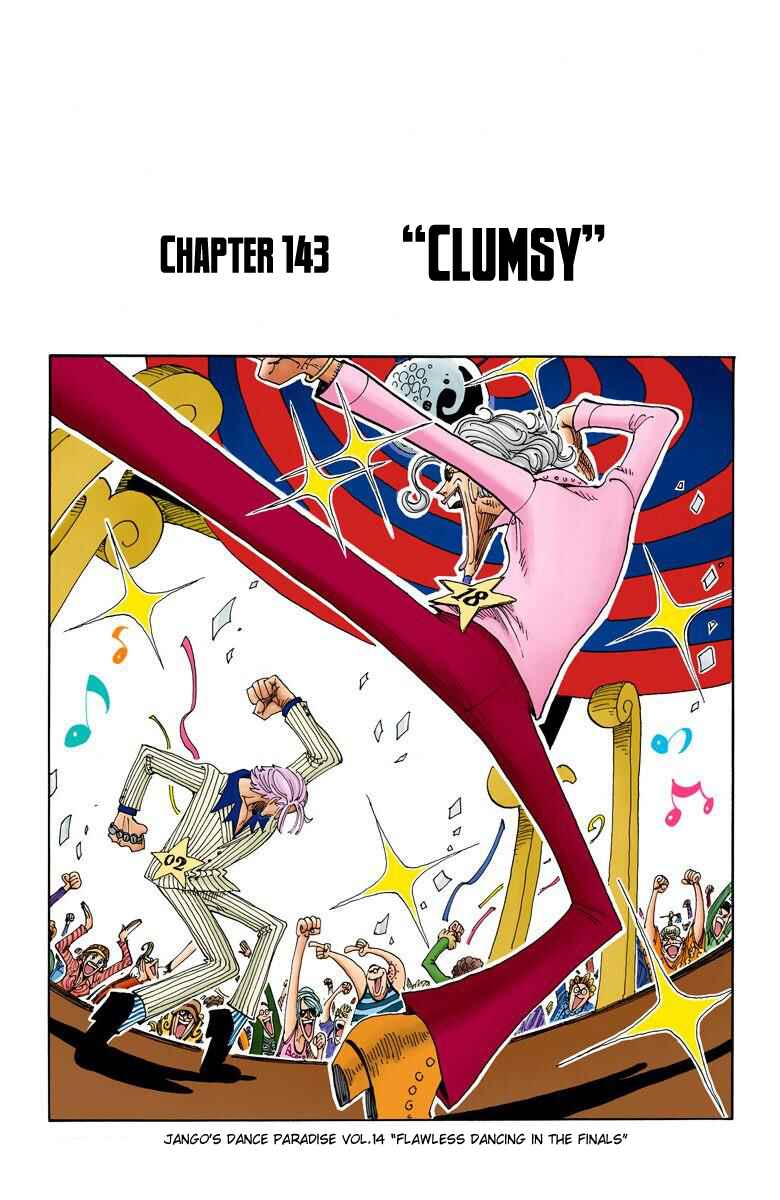 Page 2 Chapter 143 One Piece (Official Colored)