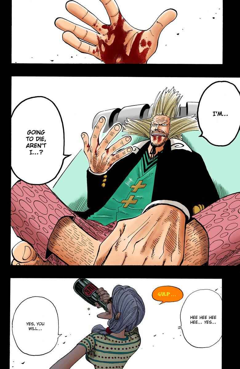 Page 3 Chapter 143 One Piece (Official Colored)