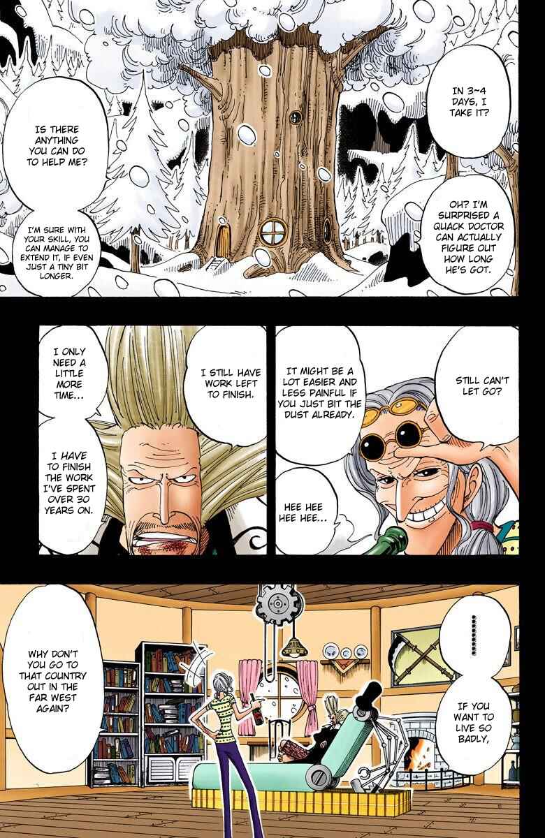 Page 4 Chapter 143 One Piece (Official Colored)