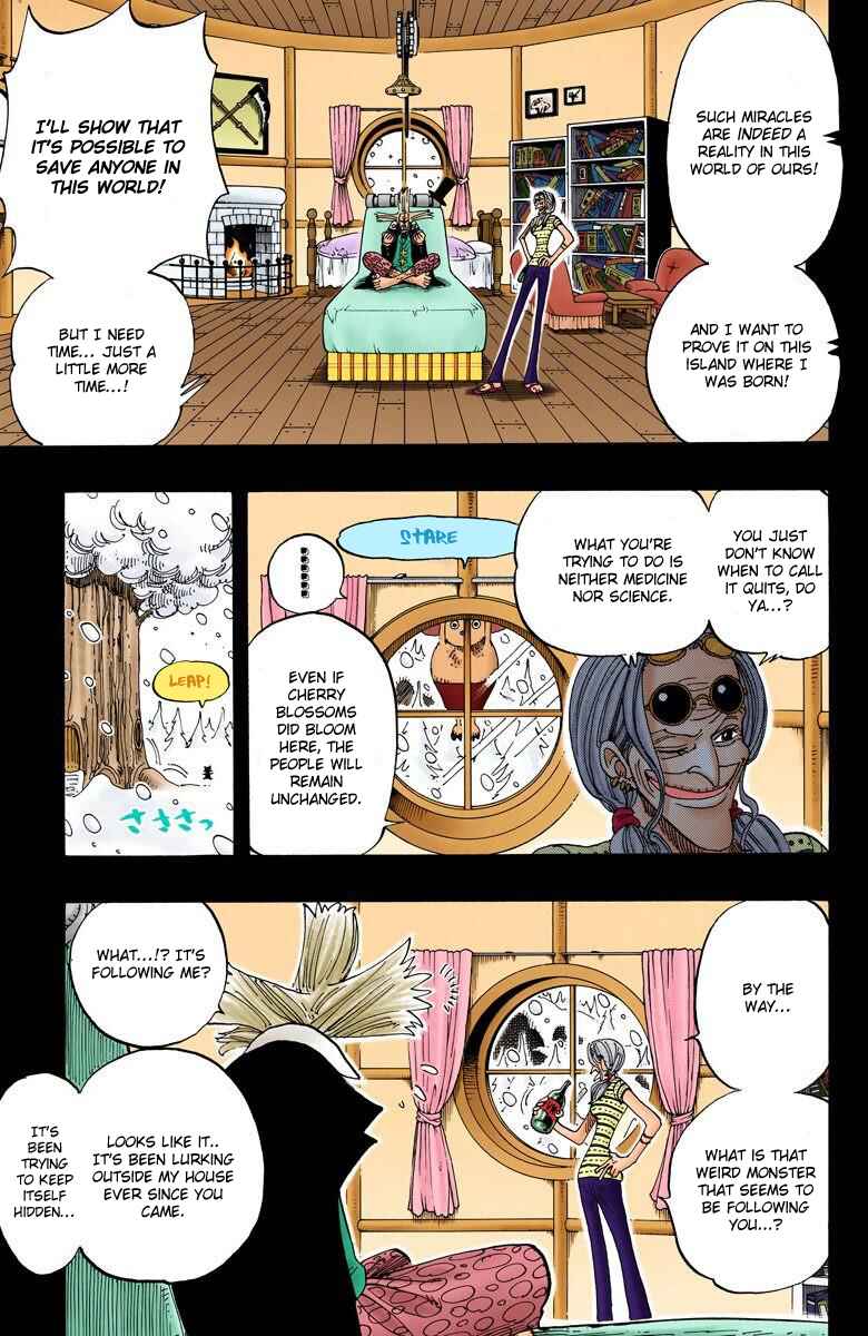 Page 6 Chapter 143 One Piece (Official Colored)