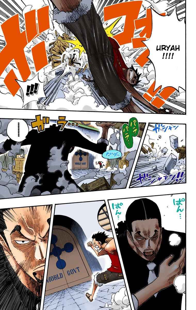 Page 8 Chapter 410 One Piece (Official Colored)
