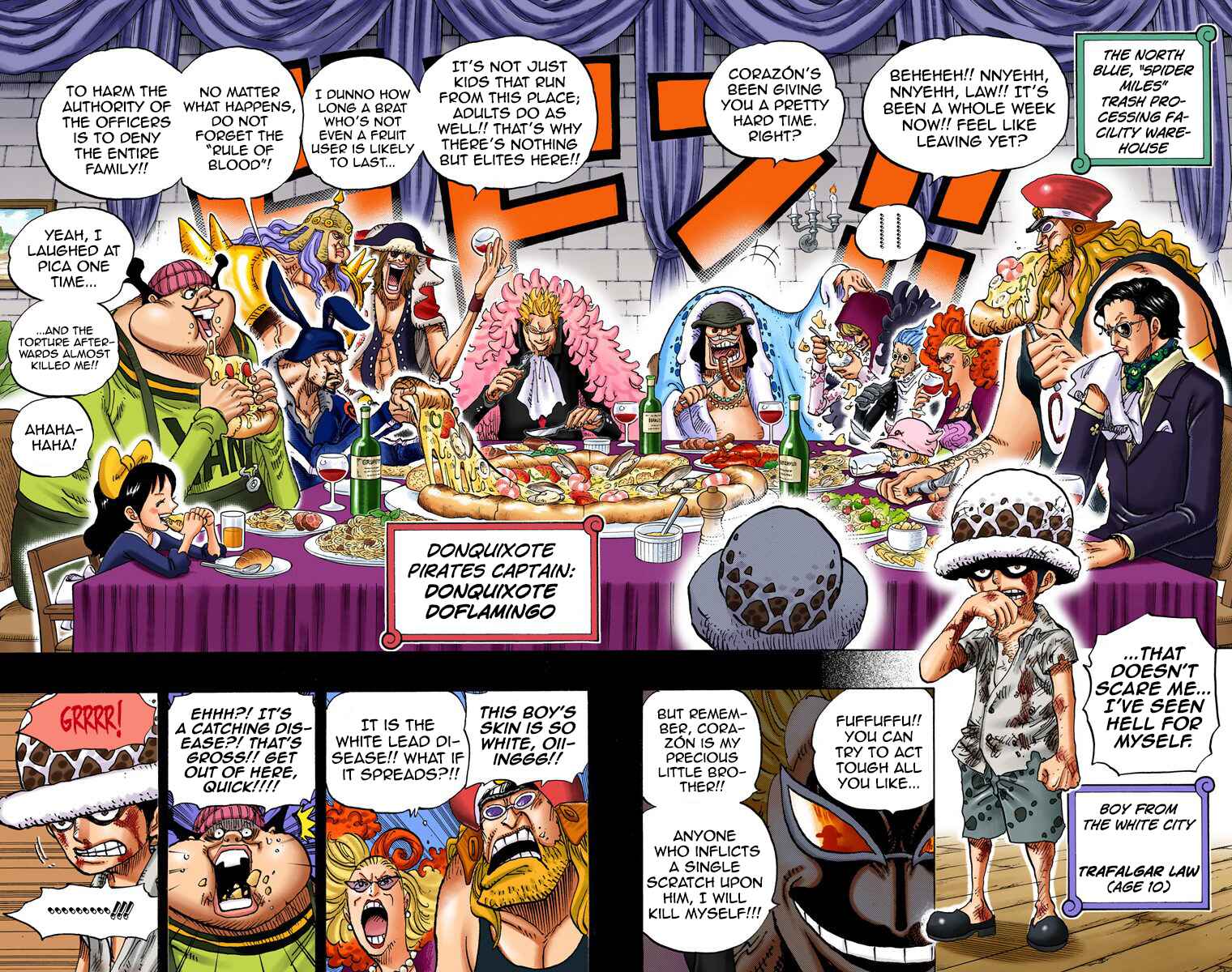 Page 3 Chapter 762 One Piece (Official Colored)