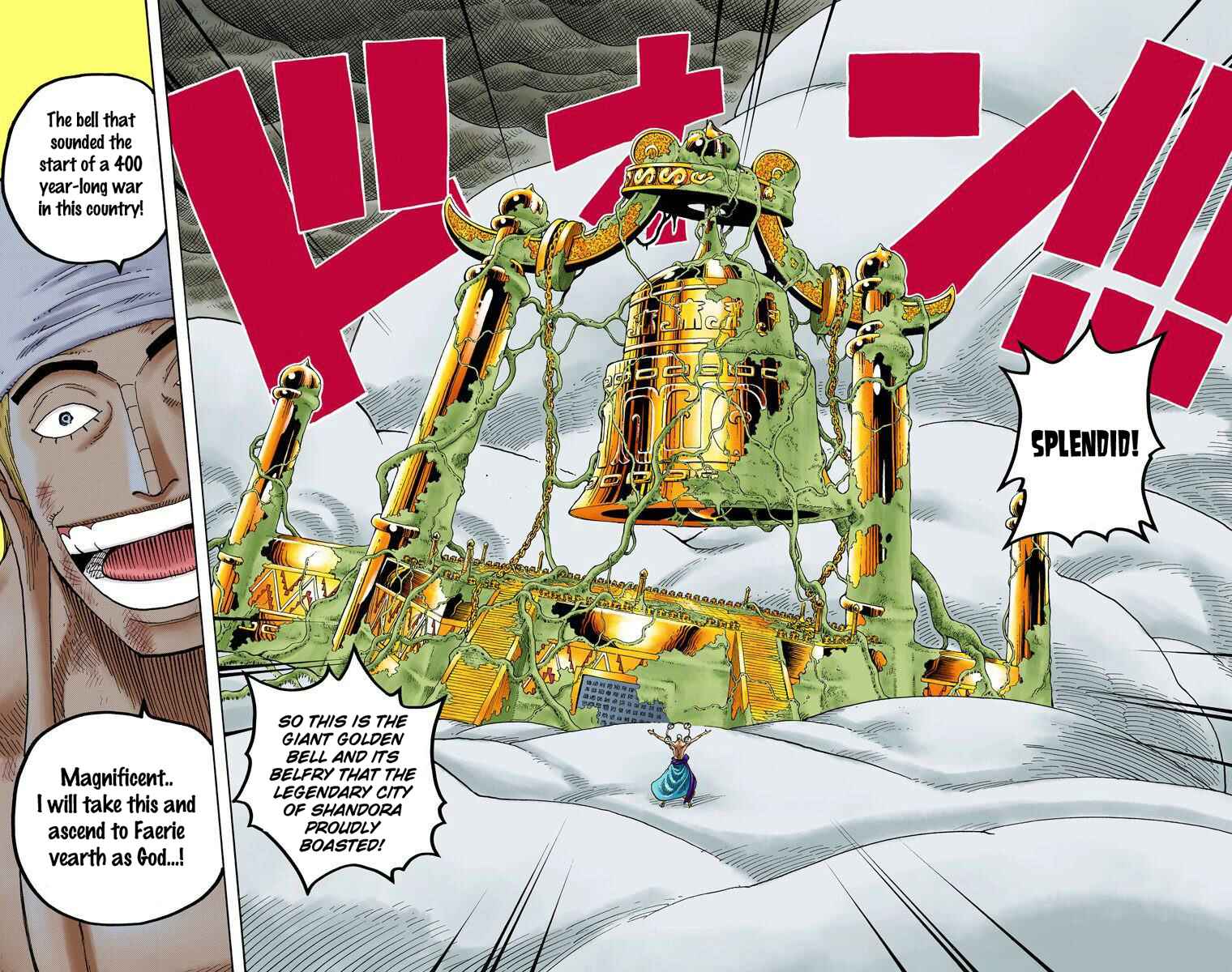 Page 11 Chapter 295 One Piece (Official Colored)