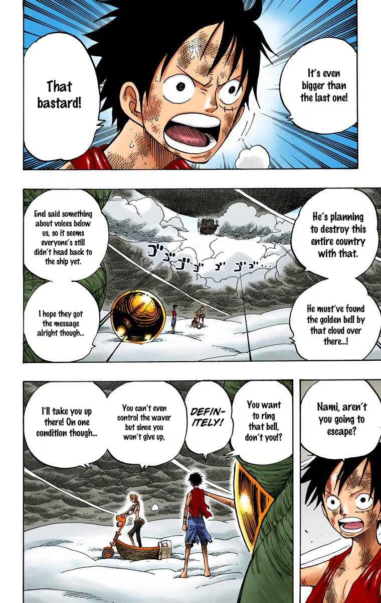 Page 15 Chapter 295 One Piece (Official Colored)