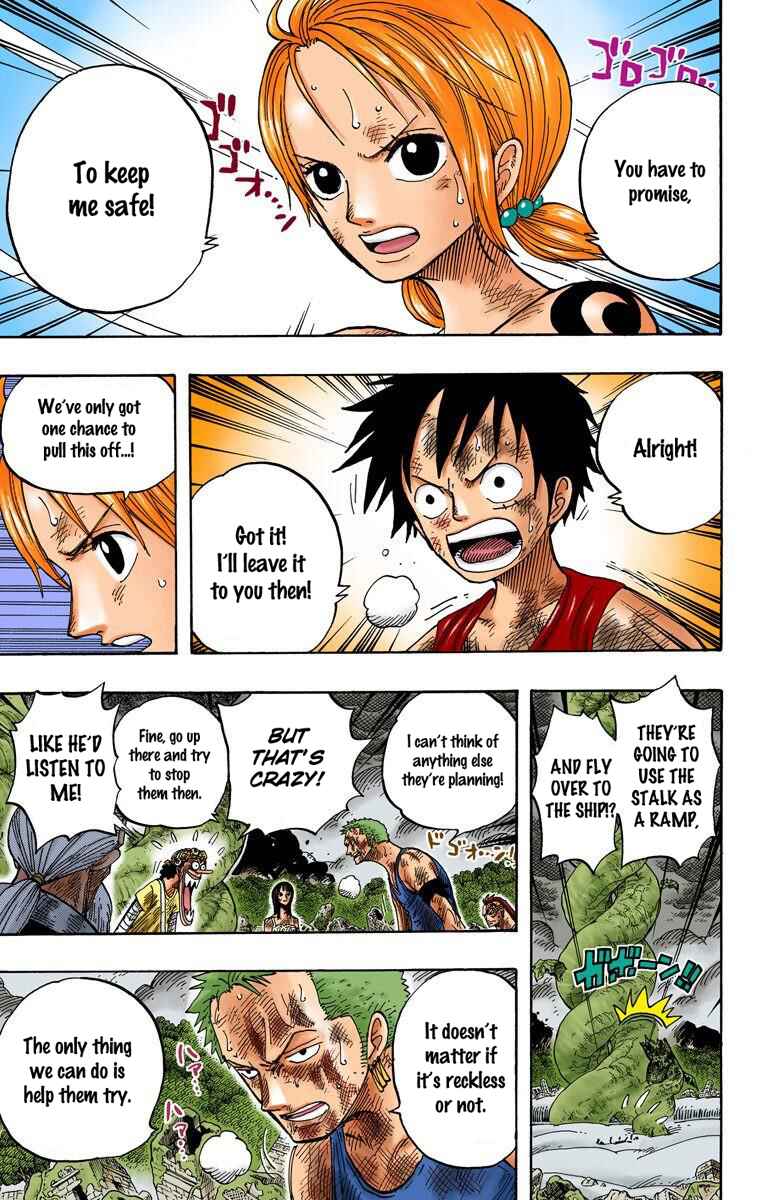 Page 16 Chapter 295 One Piece (Official Colored)