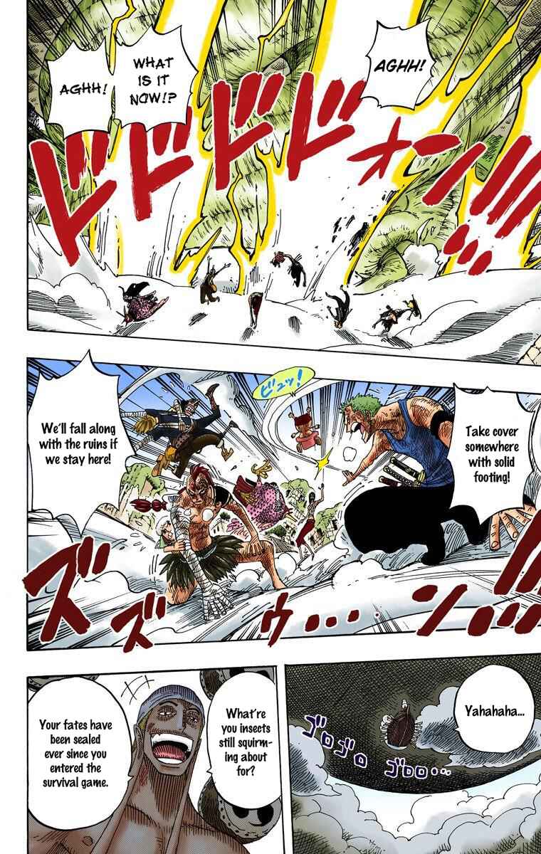 Page 17 Chapter 295 One Piece (Official Colored)