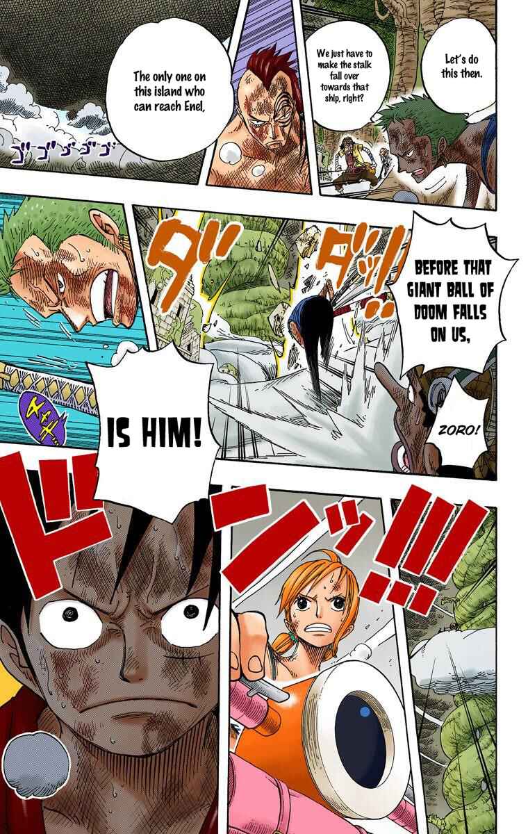 Page 18 Chapter 295 One Piece (Official Colored)