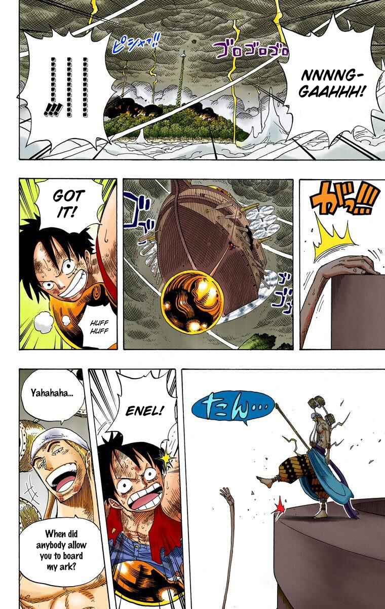 Page 3 Chapter 295 One Piece (Official Colored)