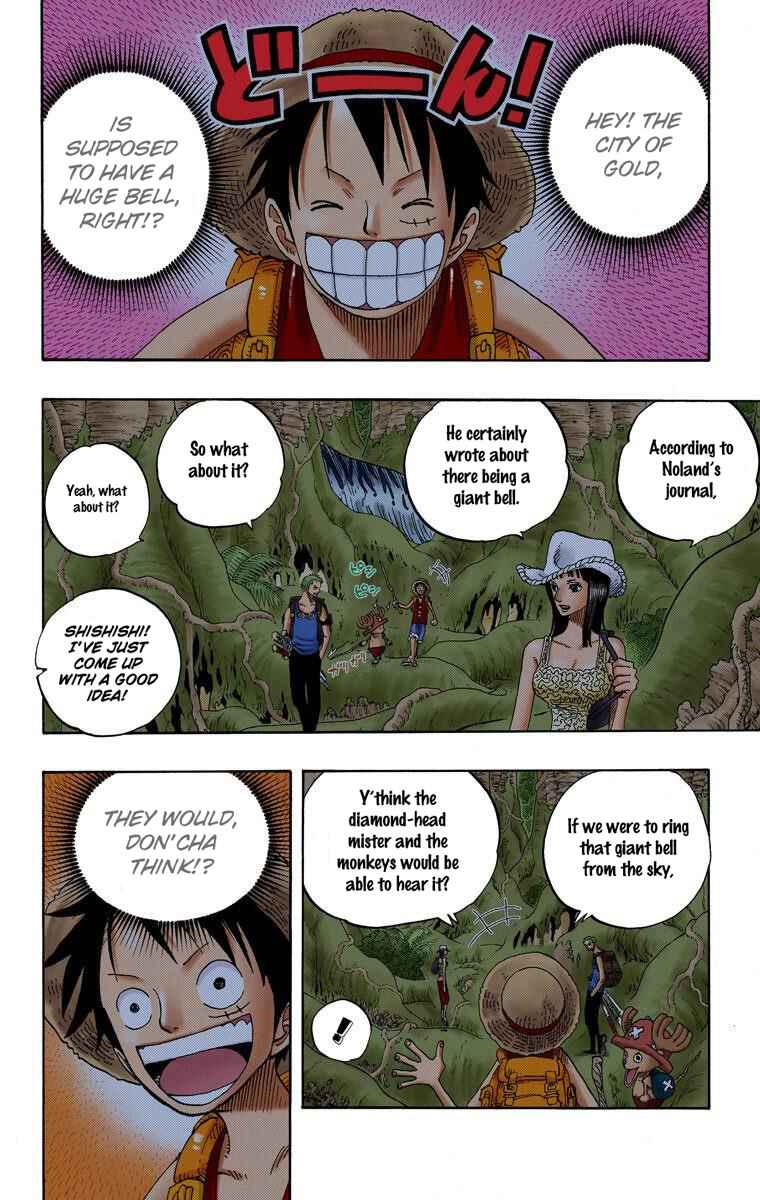 Page 7 Chapter 295 One Piece (Official Colored)