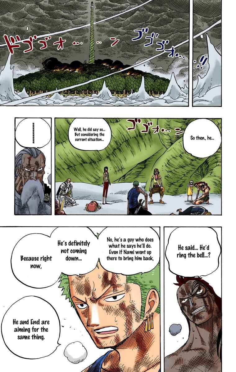 Page 8 Chapter 295 One Piece (Official Colored)