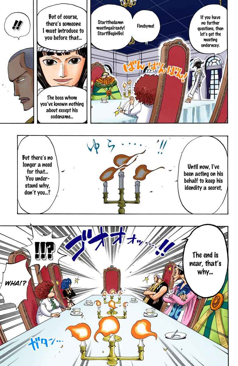Page 11 Chapter 165 One Piece (Official Colored)