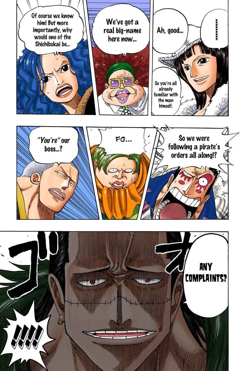 Page 13 Chapter 165 One Piece (Official Colored)