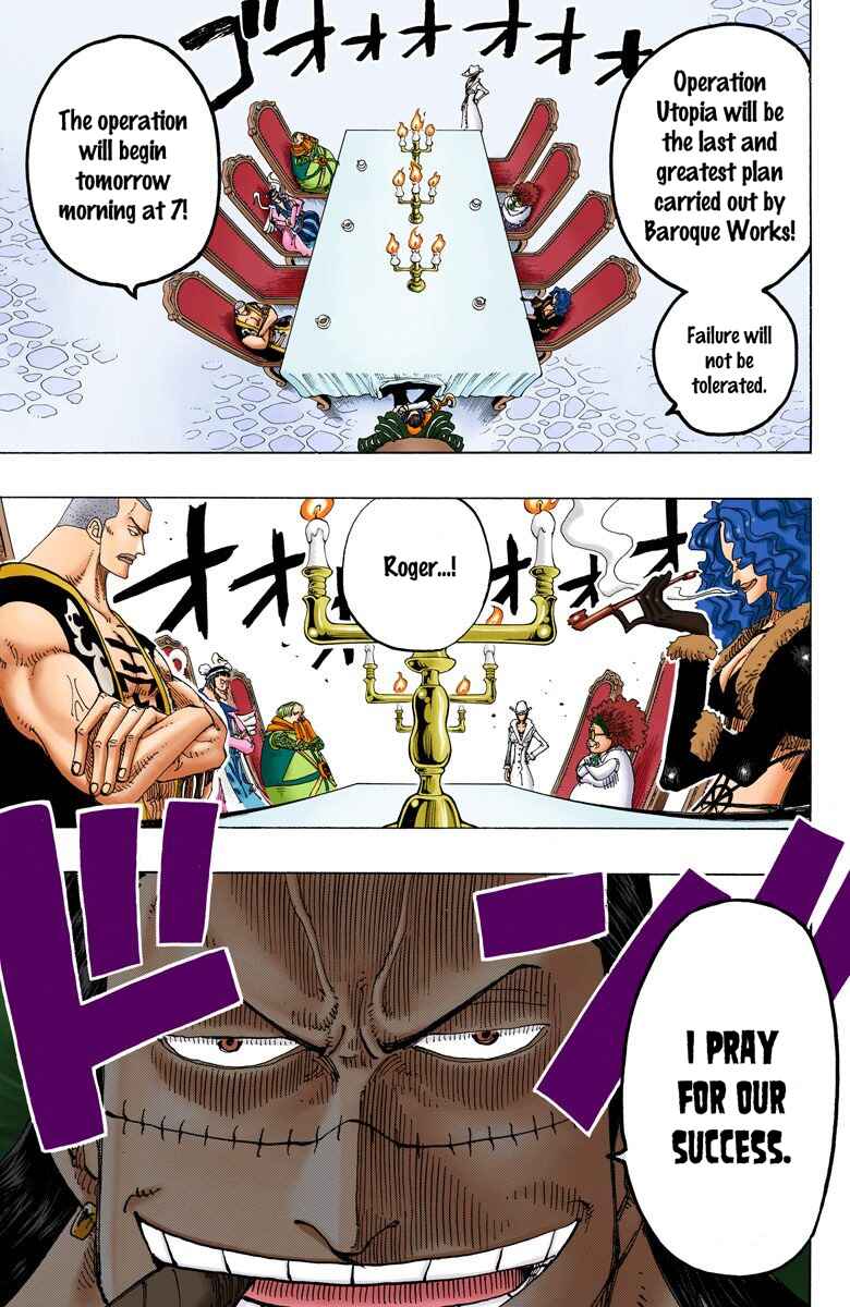 Page 17 Chapter 165 One Piece (Official Colored)