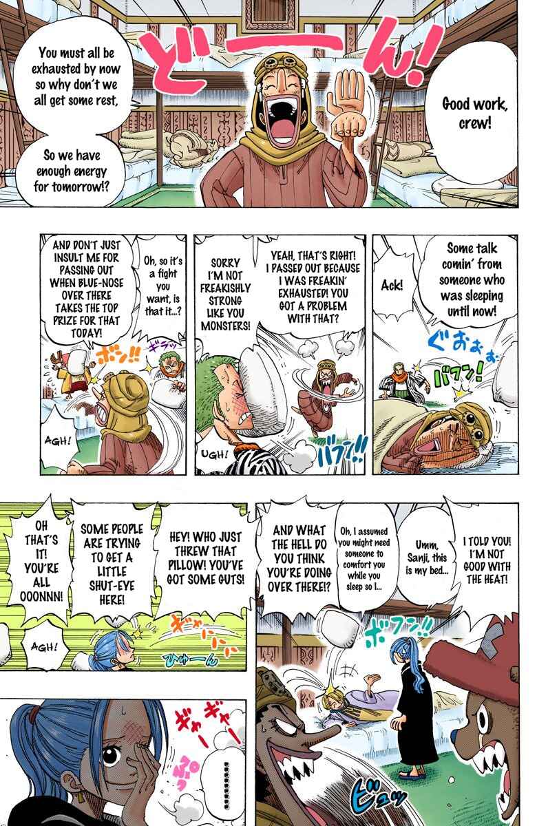 Page 5 Chapter 165 One Piece (Official Colored)