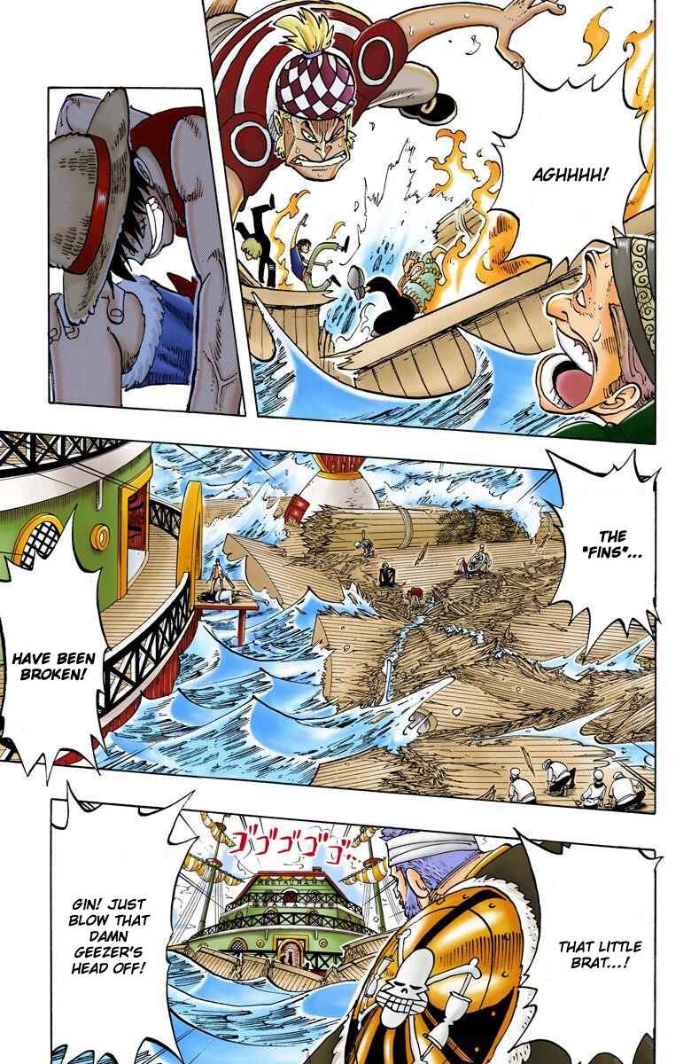 Page 12 Chapter 59 One Piece (Official Colored)