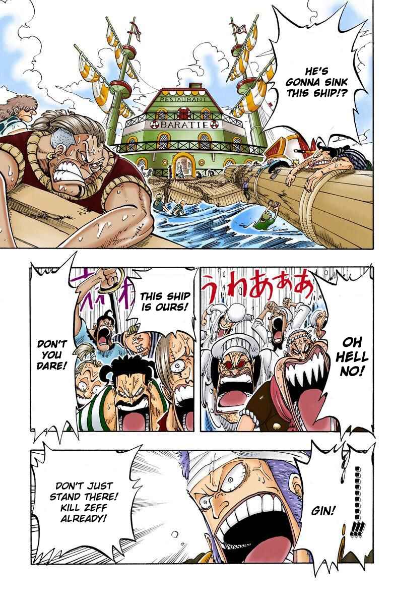 Page 14 Chapter 59 One Piece (Official Colored)