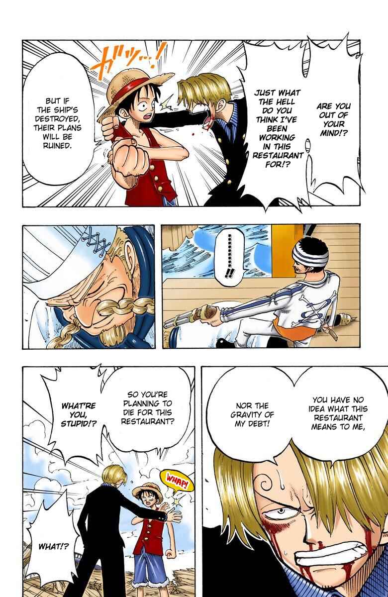 Page 15 Chapter 59 One Piece (Official Colored)