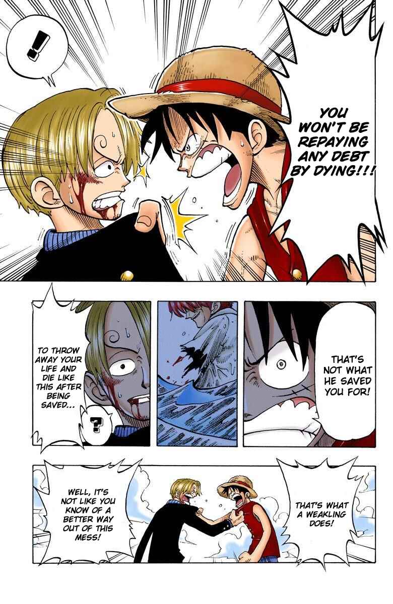Page 16 Chapter 59 One Piece (Official Colored)
