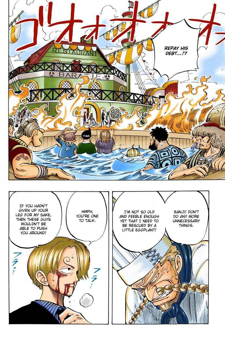 Page 3 Chapter 59 One Piece (Official Colored)