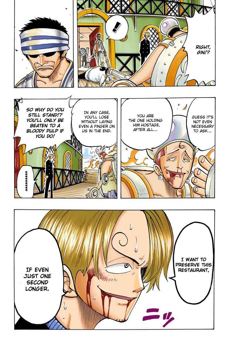 Page 6 Chapter 59 One Piece (Official Colored)
