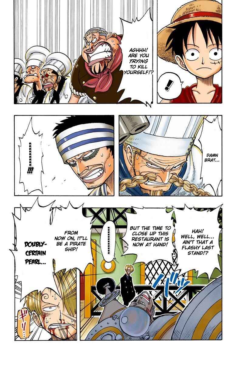 Page 7 Chapter 59 One Piece (Official Colored)