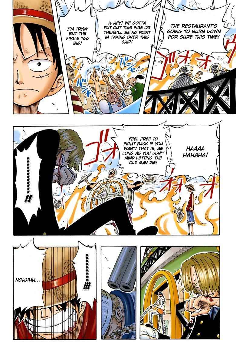 Page 9 Chapter 59 One Piece (Official Colored)