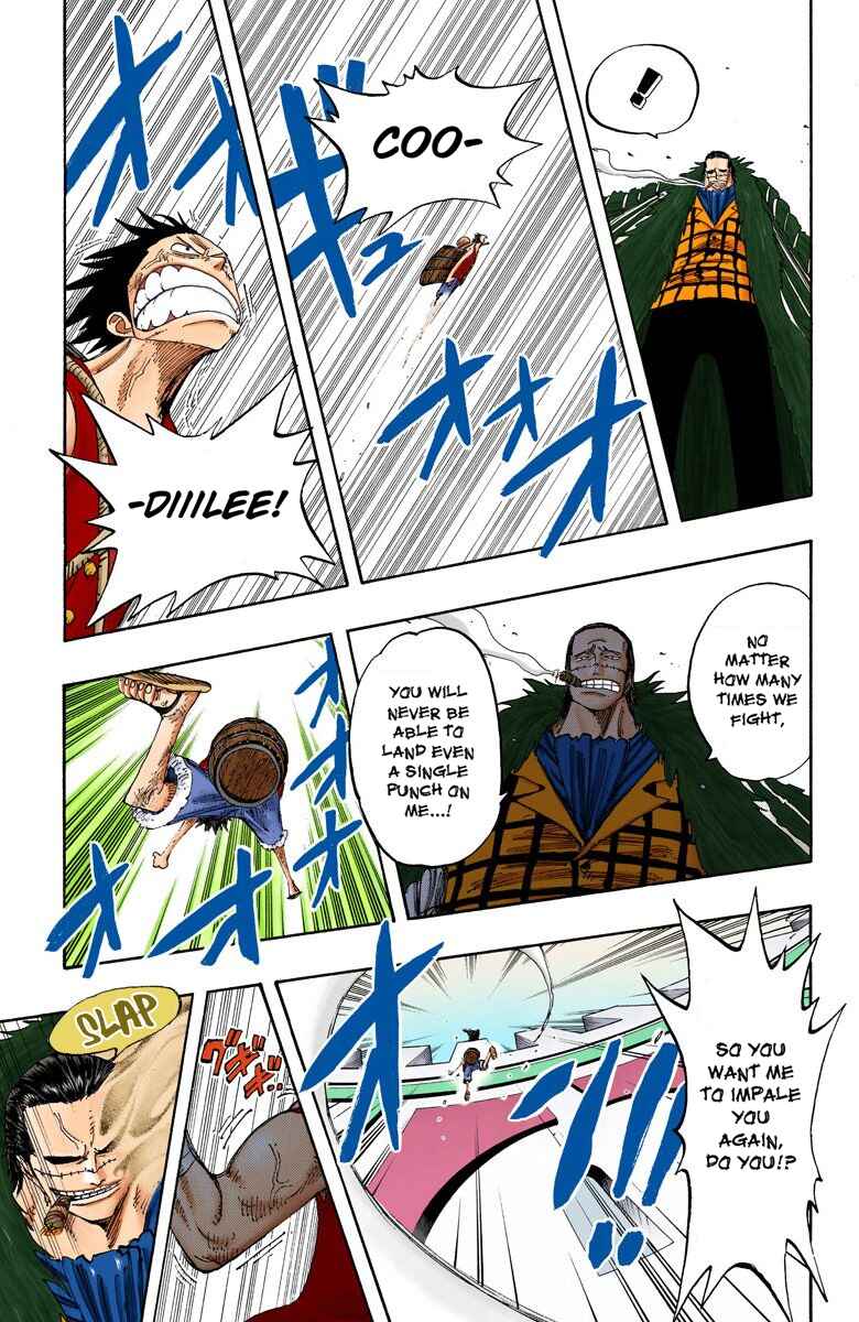 Page 12 Chapter 199 One Piece (Official Colored)