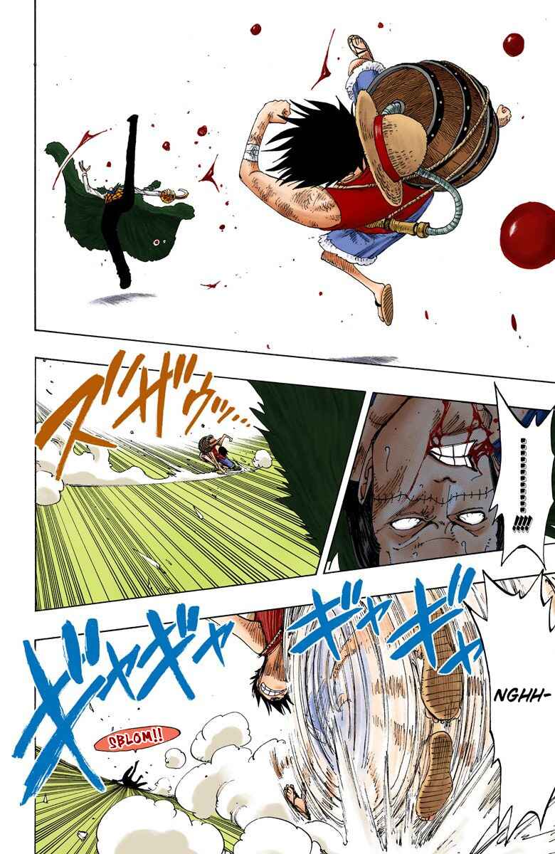 Page 14 Chapter 199 One Piece (Official Colored)