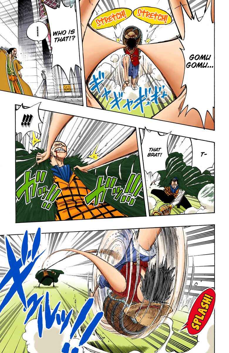 Page 15 Chapter 199 One Piece (Official Colored)
