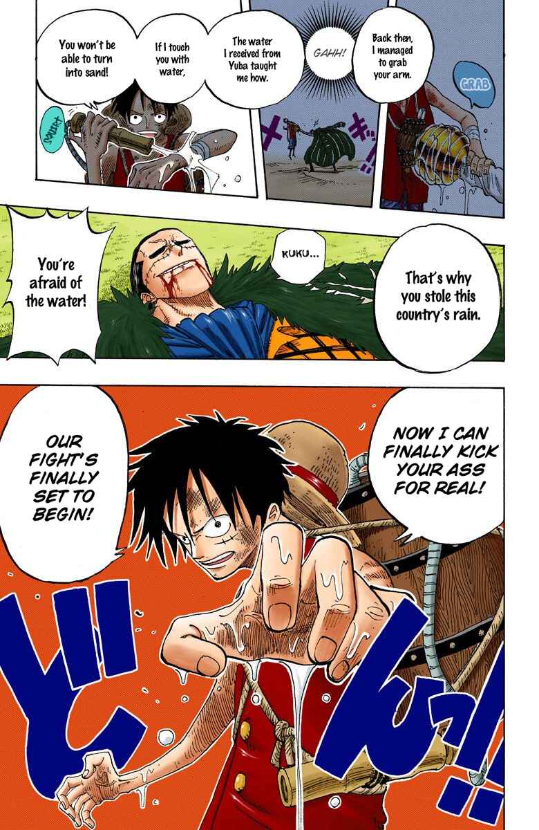 Page 19 Chapter 199 One Piece (Official Colored)