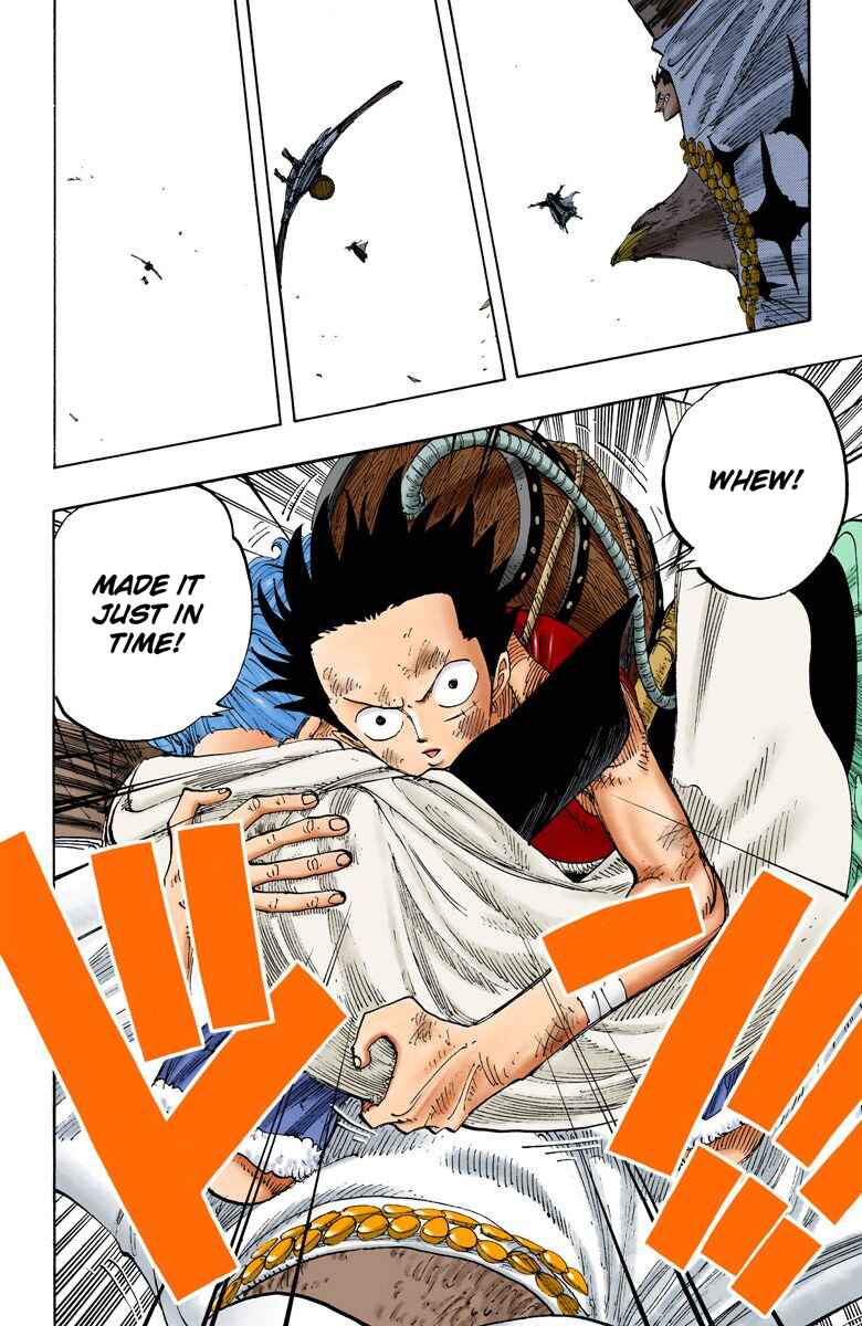 Page 3 Chapter 199 One Piece (Official Colored)