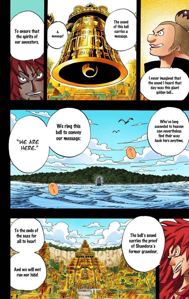 Page 10 Chapter 290 One Piece (Official Colored)