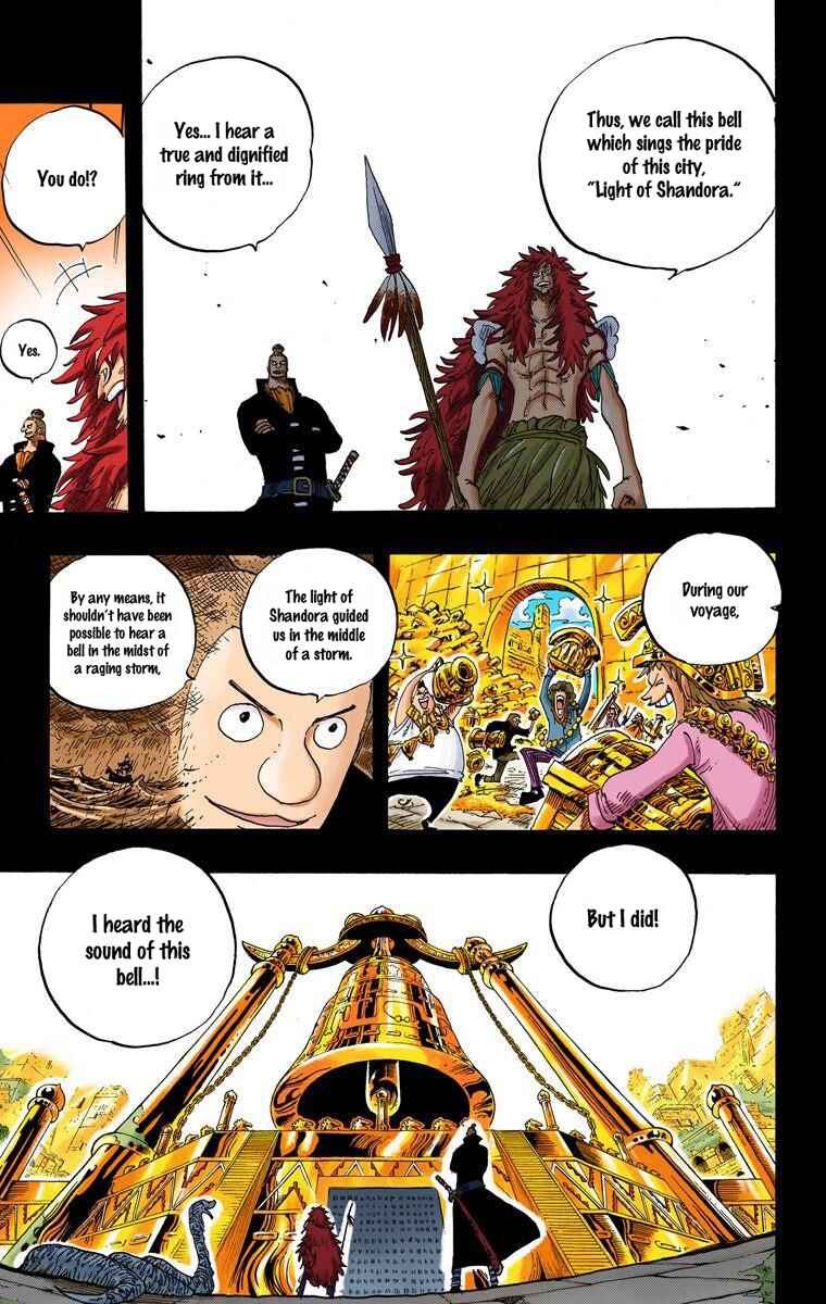 Page 11 Chapter 290 One Piece (Official Colored)