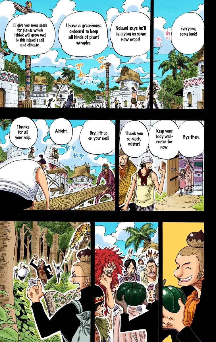 Page 13 Chapter 290 One Piece (Official Colored)